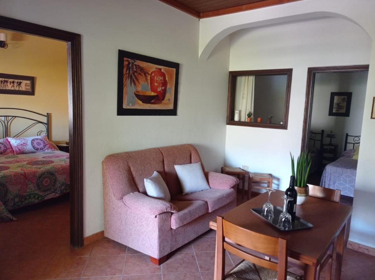 Apartamento La Punta Alojera 外观 照片